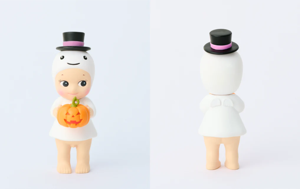 Sonny Angel - Pumpkin Patch Mini Figure Series - Tiny Boxes