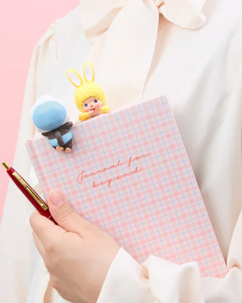 Monchhichi® Mini Figure HIPPERS Blind Box - Tiny Boxes
