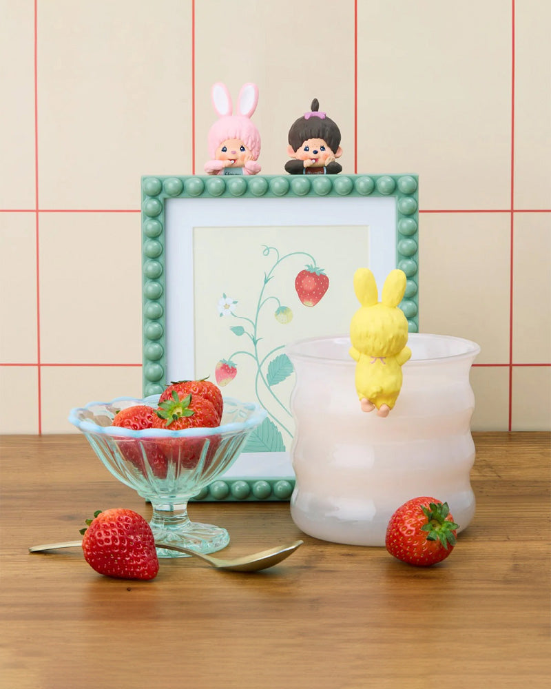 Monchhichi® Mini Figure HIPPERS Blind Box - Tiny Boxes