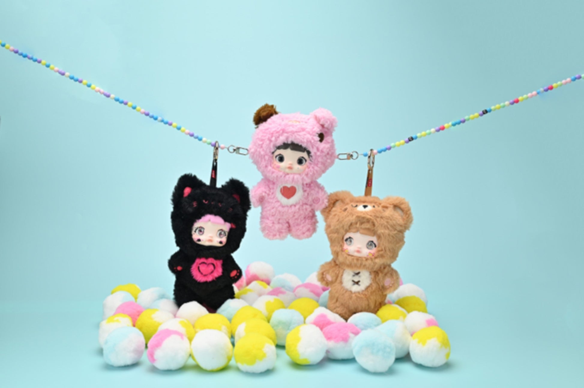 Nommi Loveliness Never Ends Plush Blind Box - Tiny Boxes
