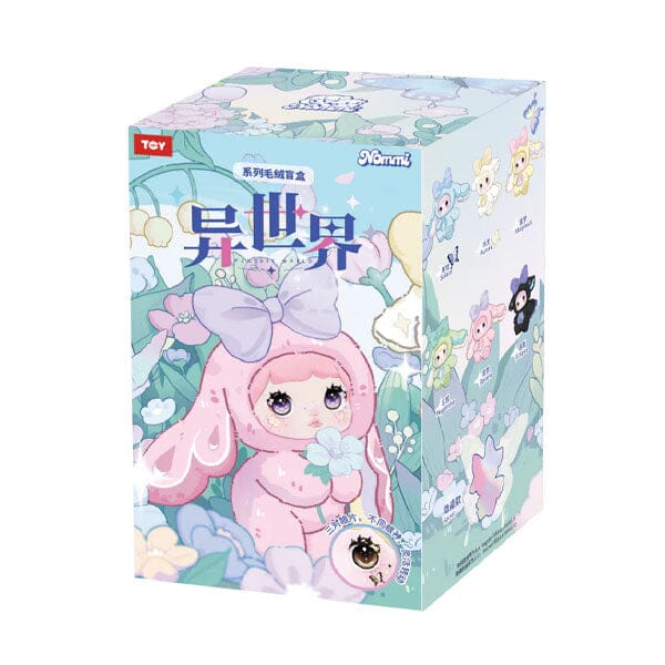 Nommi Fantasy World Series Plush Blind Box - Tiny Boxes