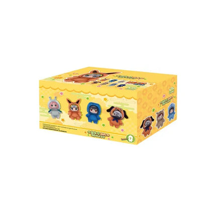 ***Shipping in two weeks*** TOP TOY Naruto Beast Party Series Vinyl Face Plush Blind Box