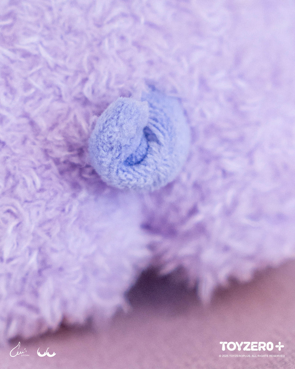 Lulu the Piggy - LuLu’s Dreaming Wonderland Series PVC Plush Keychain Blindbox