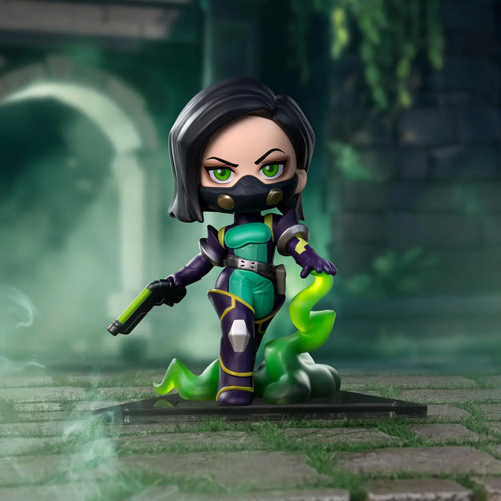 VALORANT Classic Agents Series Figures – Single Blind Box