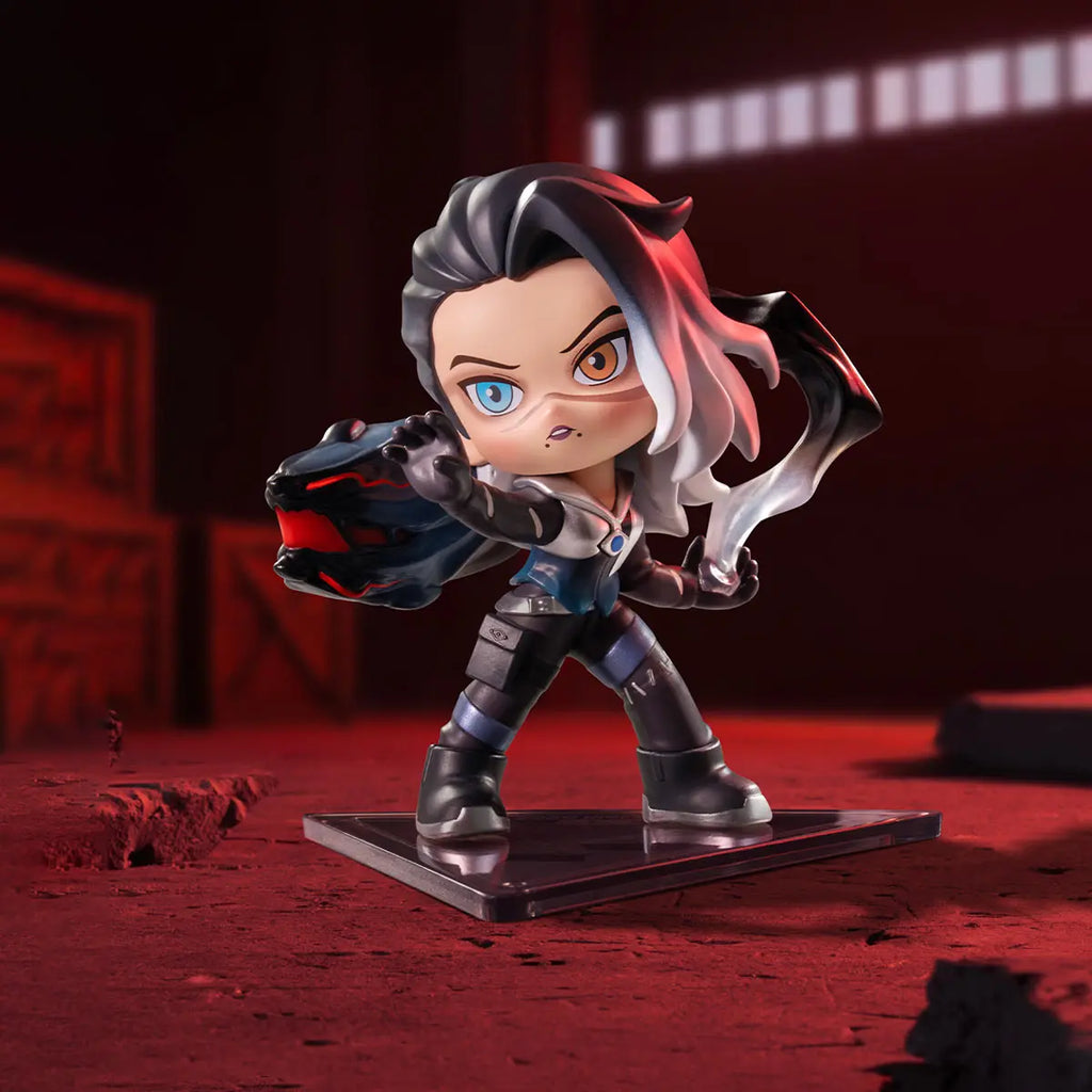 VALORANT Classic Agents Series Figures – Single Blind Box