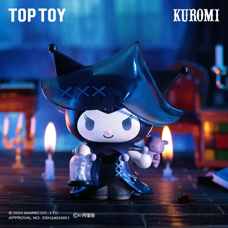 Kuromi The Witch's Feast Series Figures Blind Box – Tiny Boxes