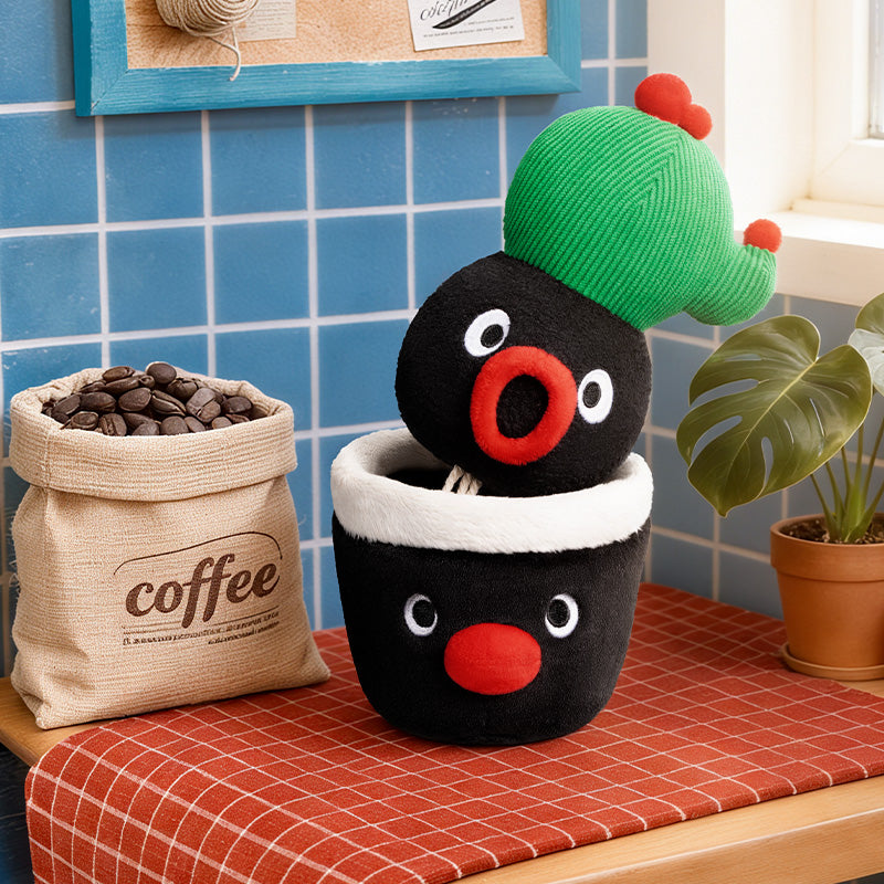 Pingu Home Diary Series Interactive Plush Keychain Blind Box - Tiny Boxes