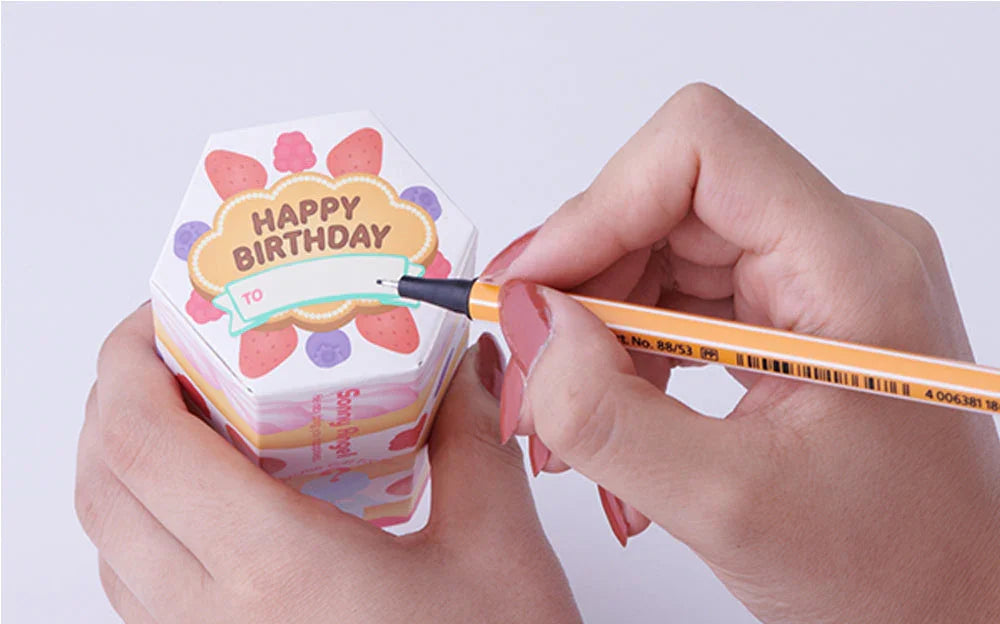 Sonny Angel Birthday Gift Blind Box - Tiny Boxes