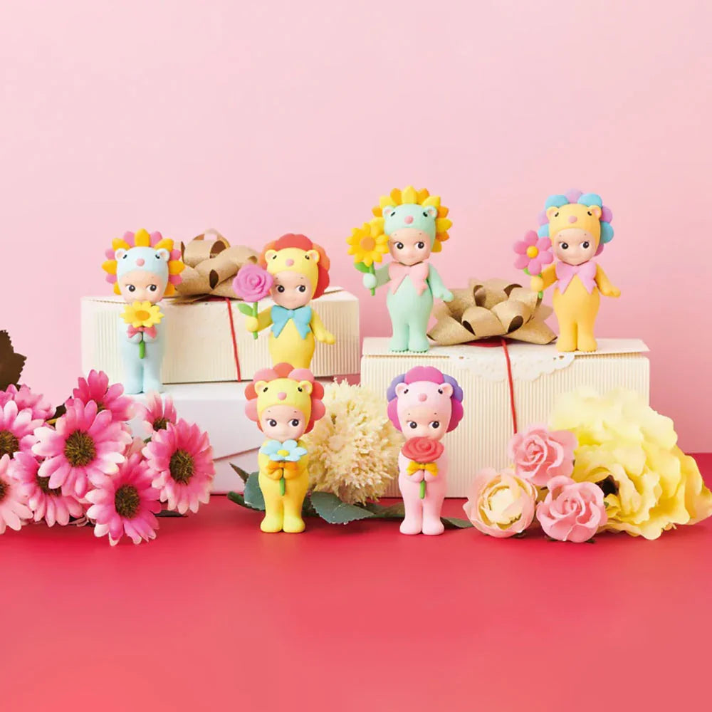 Shipping in 7-10 days***Sonny Angel Flower Gift Blind Box Series