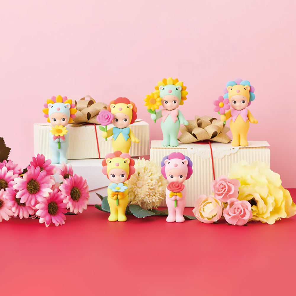 Sonny Angel Flower Gift Blind Box Series - Tiny Boxes