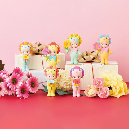 Sonny Angel Flower Gift Blind Box Series - Tiny Boxes