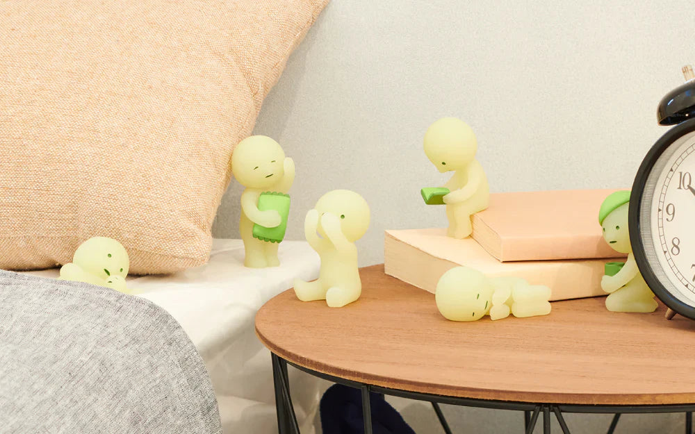 SMISKI Bed Series Blind Box - Tiny Boxes