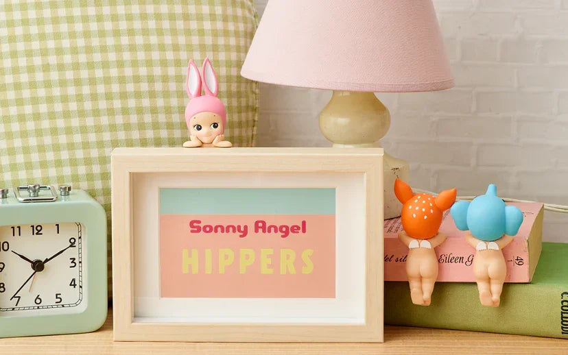 Sonny Angel Hippers - Tiny Boxes