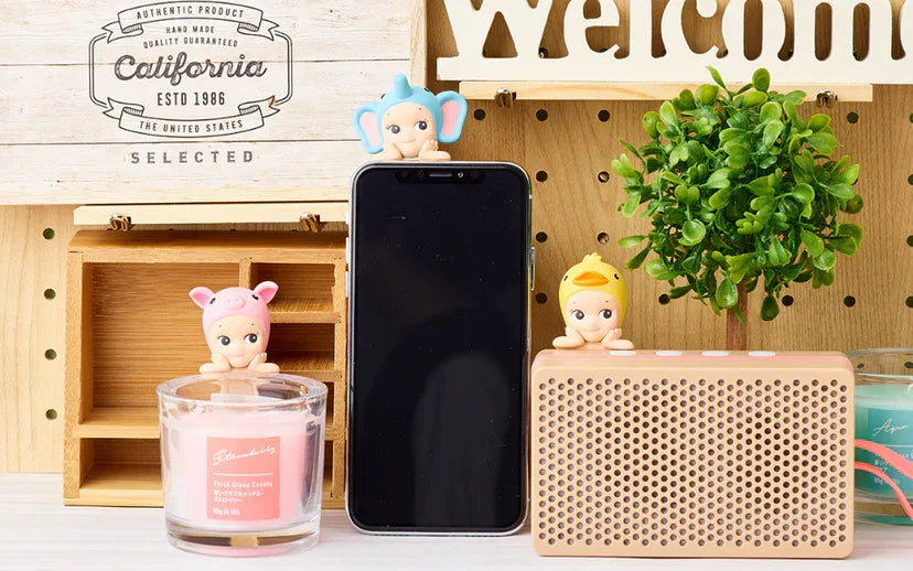 Sonny Angel Hippers - Tiny Boxes