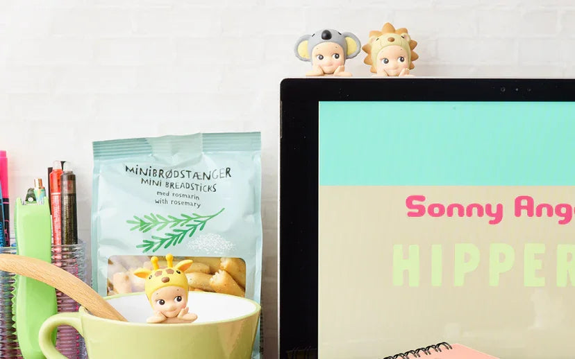 Sonny Angel Hippers - Tiny Boxes