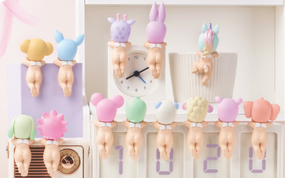 HIPPERS Dreaming Series Figurine