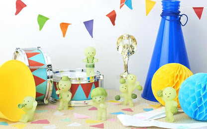 SMISKI Mini Figures Cheer Series Blind Box