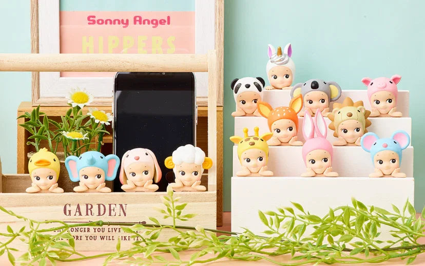 Sonny Angel Hippers - Tiny Boxes