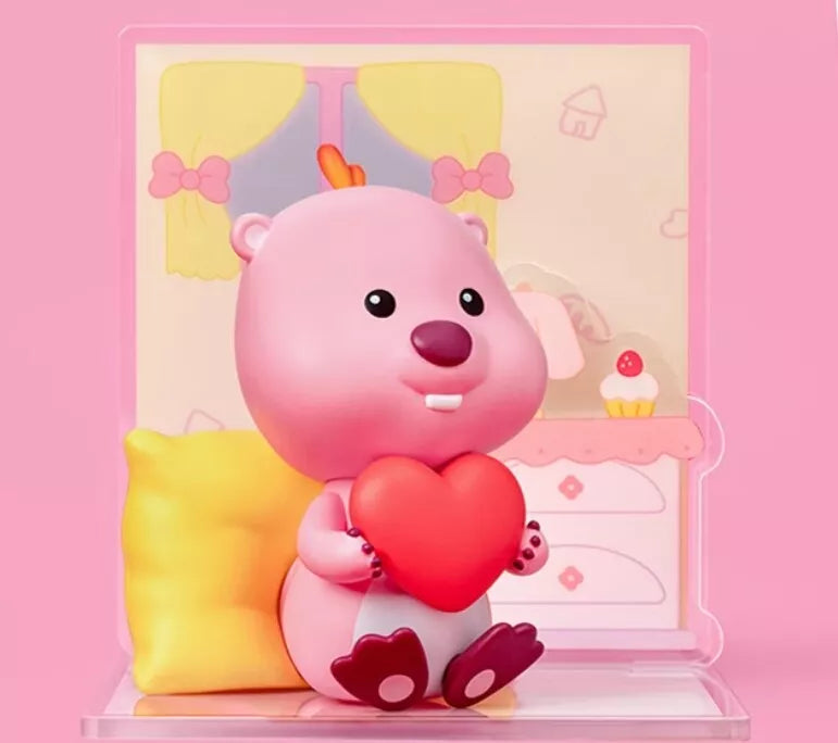 TOP TOY - Lovely Daily Zanmang Loopy Figure Blind Box - Tiny Boxes
