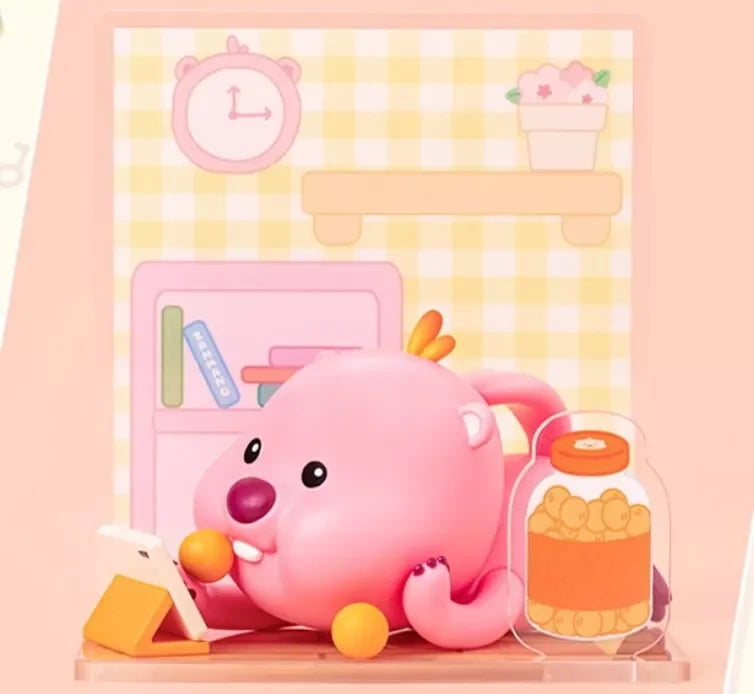 TOP TOY - Lovely Daily Zanmang Loopy Figure Blind Box - Tiny Boxes