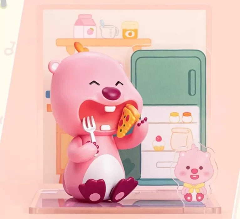 TOP TOY - Lovely Daily Zanmang Loopy Figure Blind Box - Tiny Boxes