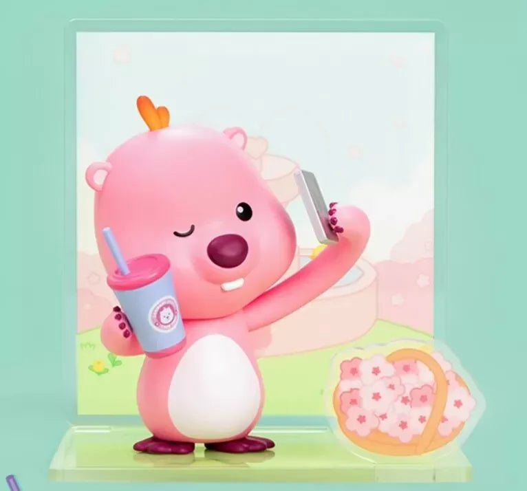 TOP TOY - Lovely Daily Zanmang Loopy Figure Blind Box - Tiny Boxes