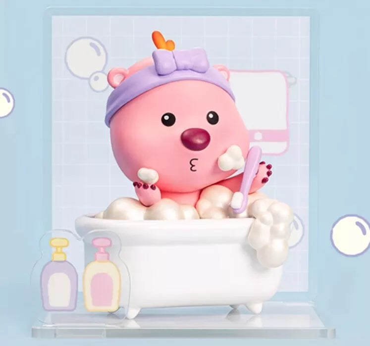 TOP TOY - Lovely Daily Zanmang Loopy Figure Blind Box - Tiny Boxes