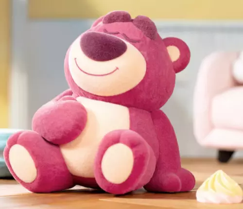 52Toys Lotso It’s Me Strawberry Bear Blind Box - Tiny Boxes