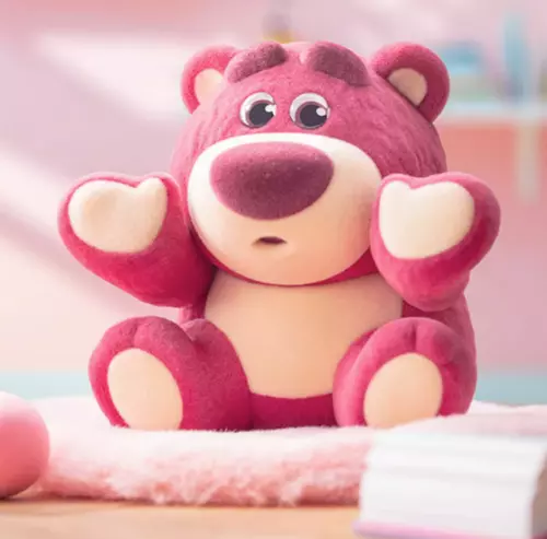 52Toys Lotso It’s Me Strawberry Bear Blind Box - Tiny Boxes