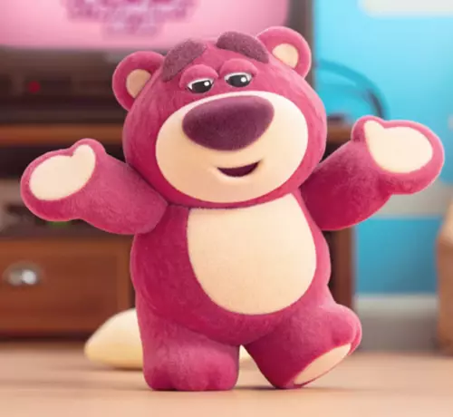 52Toys Lotso It’s Me Strawberry Bear Blind Box - Tiny Boxes