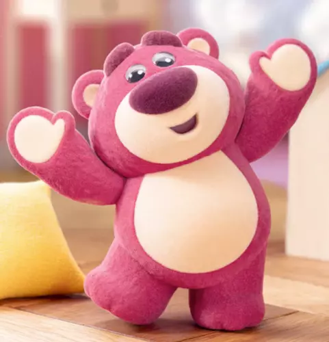52Toys Lotso It’s Me Strawberry Bear Blind Box - Tiny Boxes