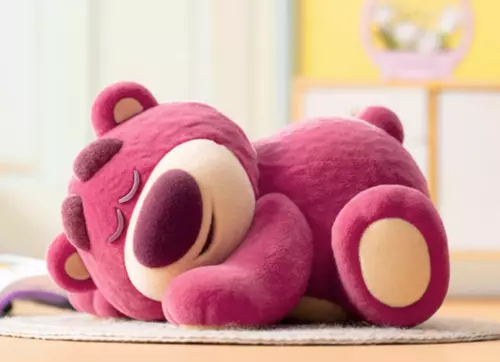 52Toys Lotso It’s Me Strawberry Bear Blind Box - Tiny Boxes