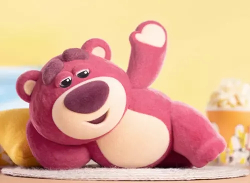 52Toys Lotso It’s Me Strawberry Bear Blind Box - Tiny Boxes