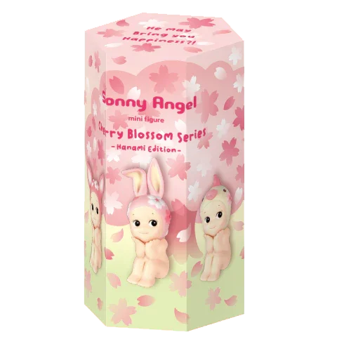 Sonny Angel Cherry Blossom Series Blind Box - Tiny Boxes