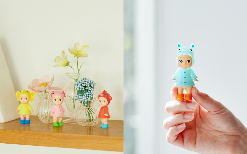 Sonny Angel I Love Rainy Day Series Blind Box - Tiny Boxes