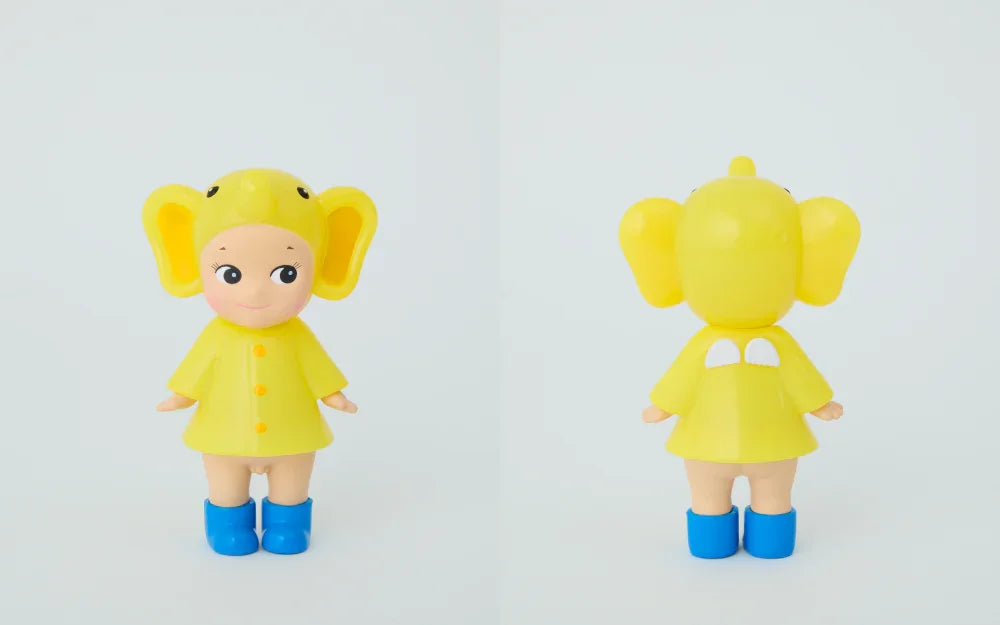 Sonny Angel I Love Rainy Day Series Blind Box - Tiny Boxes