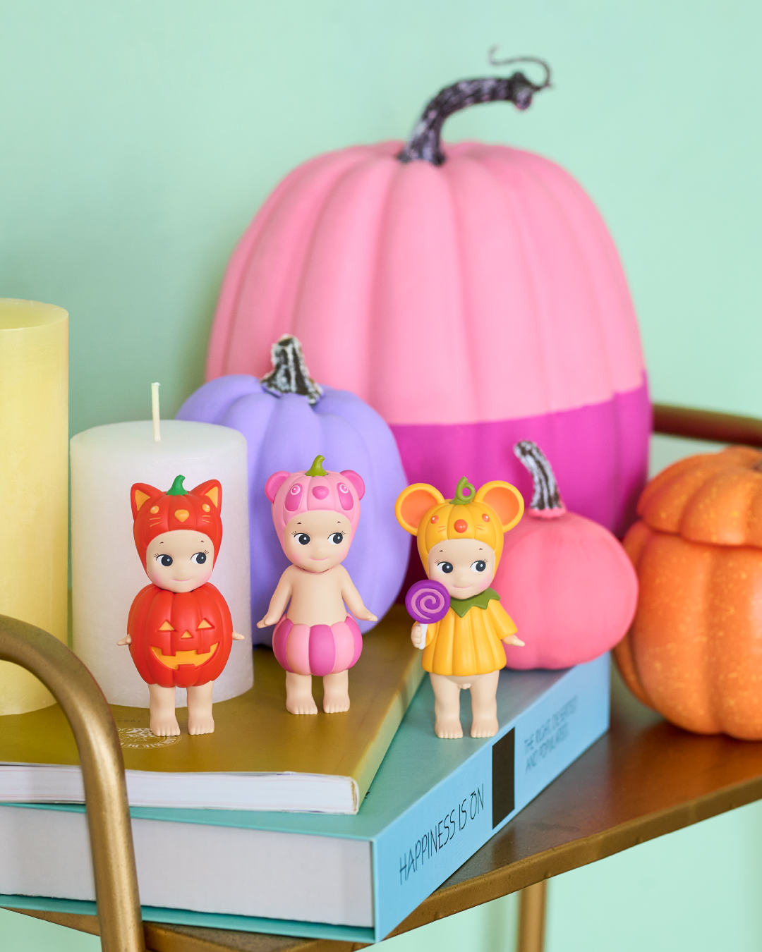 ***Shipping in 3-5 days***Sonny Angel - Pumpkin Patch Mini Figure Series