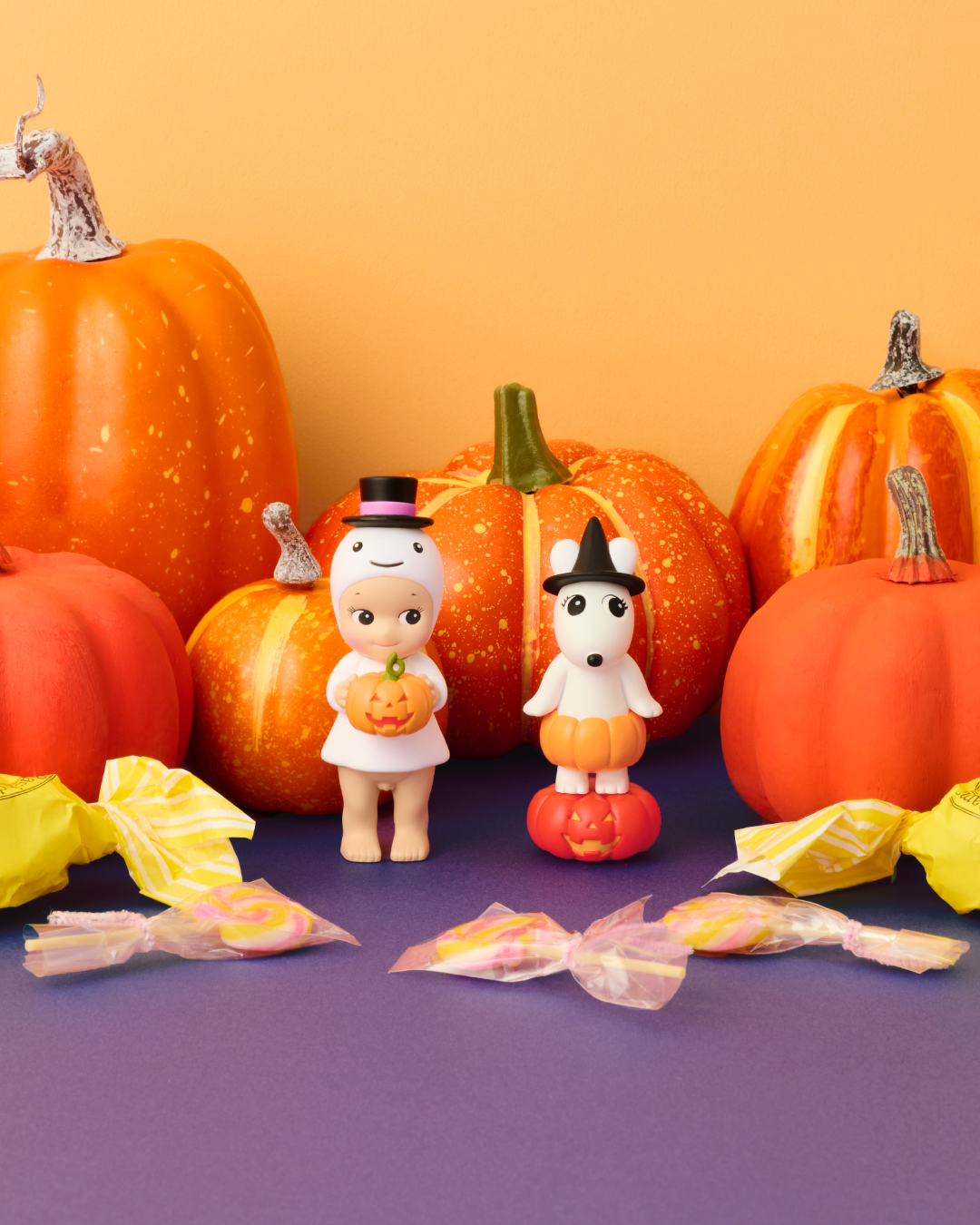 Sonny Angel - Pumpkin Patch Mini Figure Series | Tiny Boxes