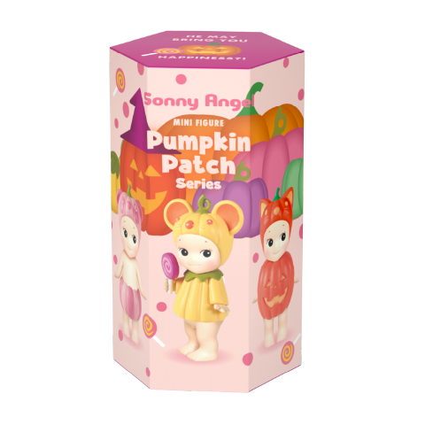 ***Shipping in 3-5 days***Sonny Angel - Pumpkin Patch Mini Figure Series