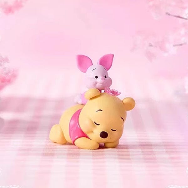 MINISO x Disney: Sakura Season Series Collectible Figurine Blind Box (1pc) Simple MINISO 