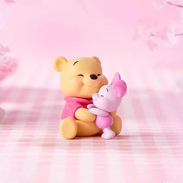 MINISO x Disney: Sakura Season Series Collectible Figurine Blind Box (1pc) Simple MINISO 