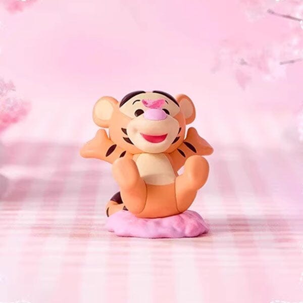 MINISO x Disney: Sakura Season Series Collectible Figurine Blind Box (1pc) Simple MINISO 