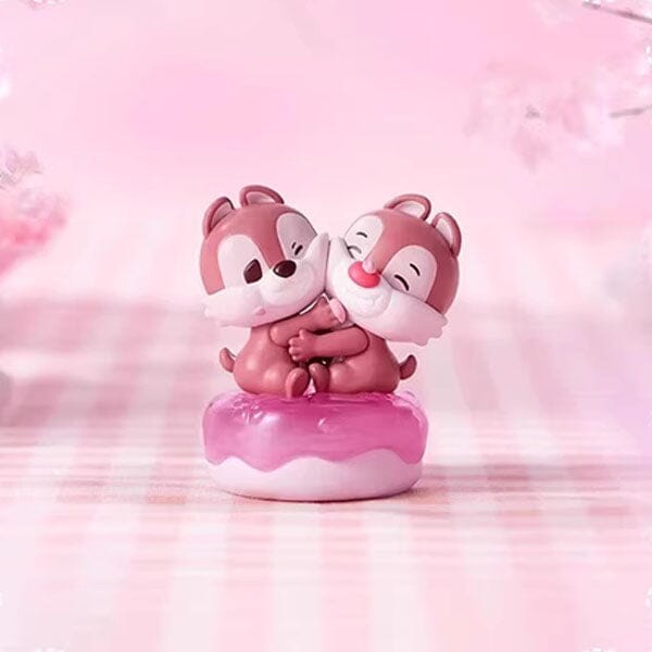 MINISO x Disney: Sakura Season Series Collectible Figurine Blind Box (1pc) Simple MINISO 