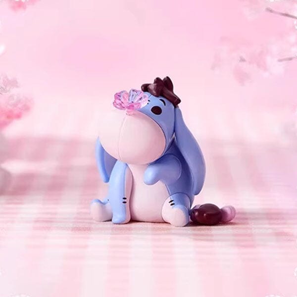 MINISO x Disney: Sakura Season Series Collectible Figurine Blind Box (1pc) Simple MINISO 