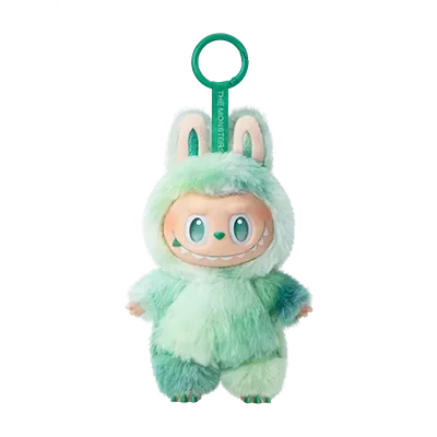 THE MONSTERS Big into Energy Series-Vinyl Plush Pendant Blind