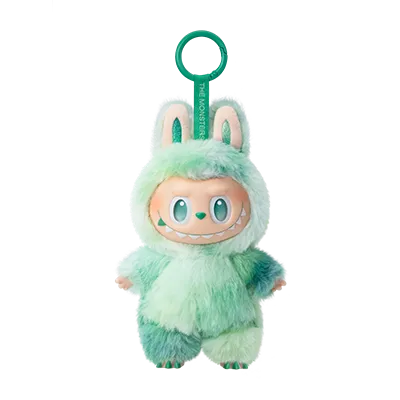 THE MONSTERS Big into Energy Series-Vinyl Plush Pendant Blind Box - Tiny Boxes