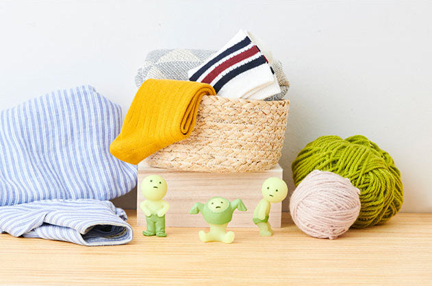 Smiski Dressing Series Blind Box