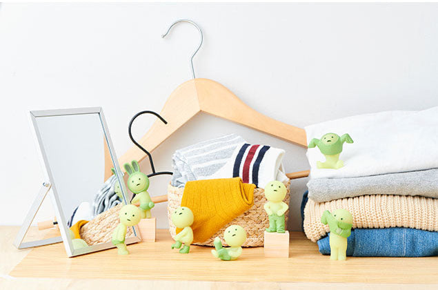 Smiski Dressing Series Blind Box