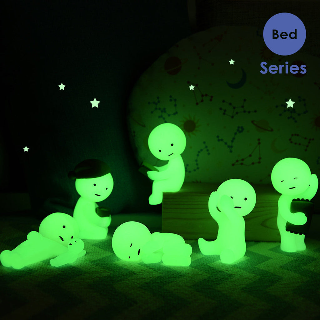 SMISKI Bed Series Blind Box - Tiny Boxes
