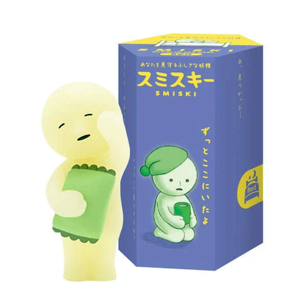 SMISKI Bed Series Blind Box - Tiny Boxes
